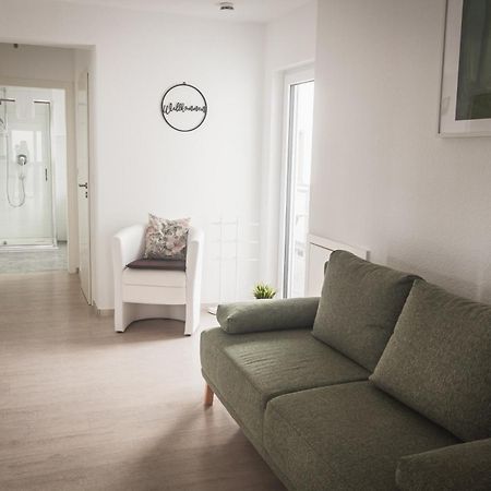 Pension Nickel Ferienwohnung I Waldstrasse 18 Alsbach-Haehnlein Eksteriør bilde