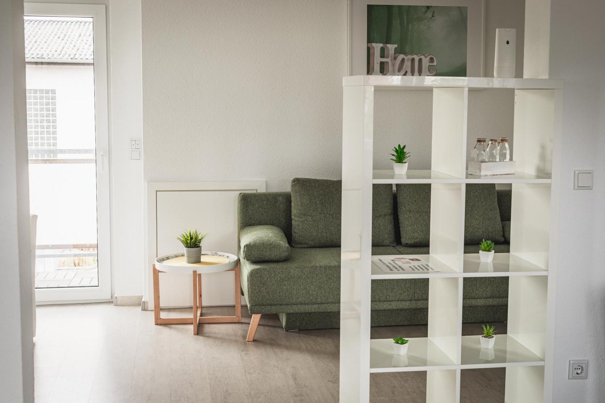 Pension Nickel Ferienwohnung I Waldstrasse 18 Alsbach-Haehnlein Eksteriør bilde