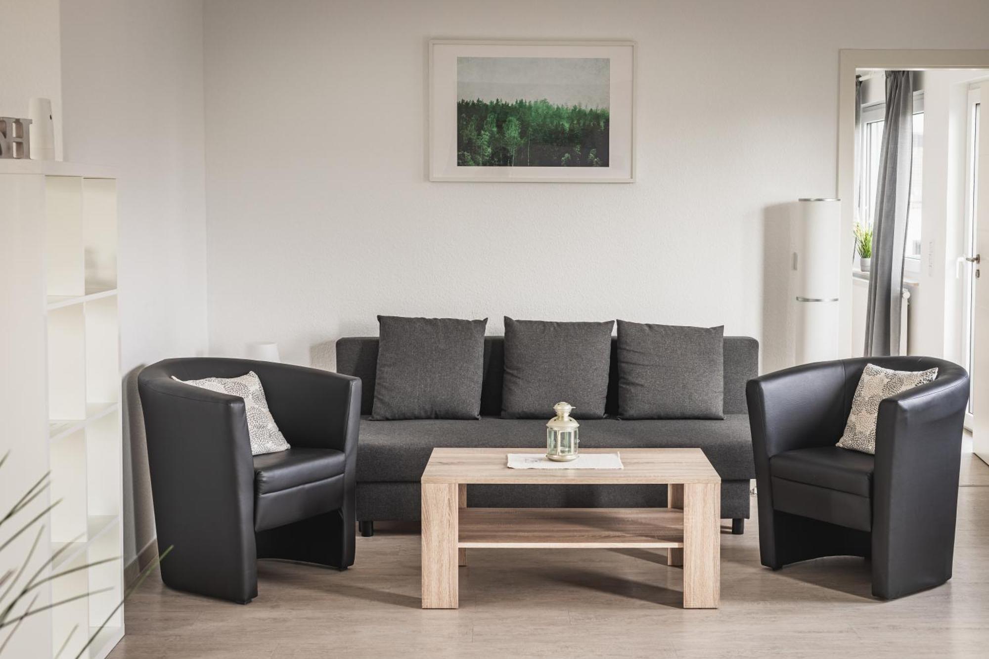 Pension Nickel Ferienwohnung I Waldstrasse 18 Alsbach-Haehnlein Eksteriør bilde