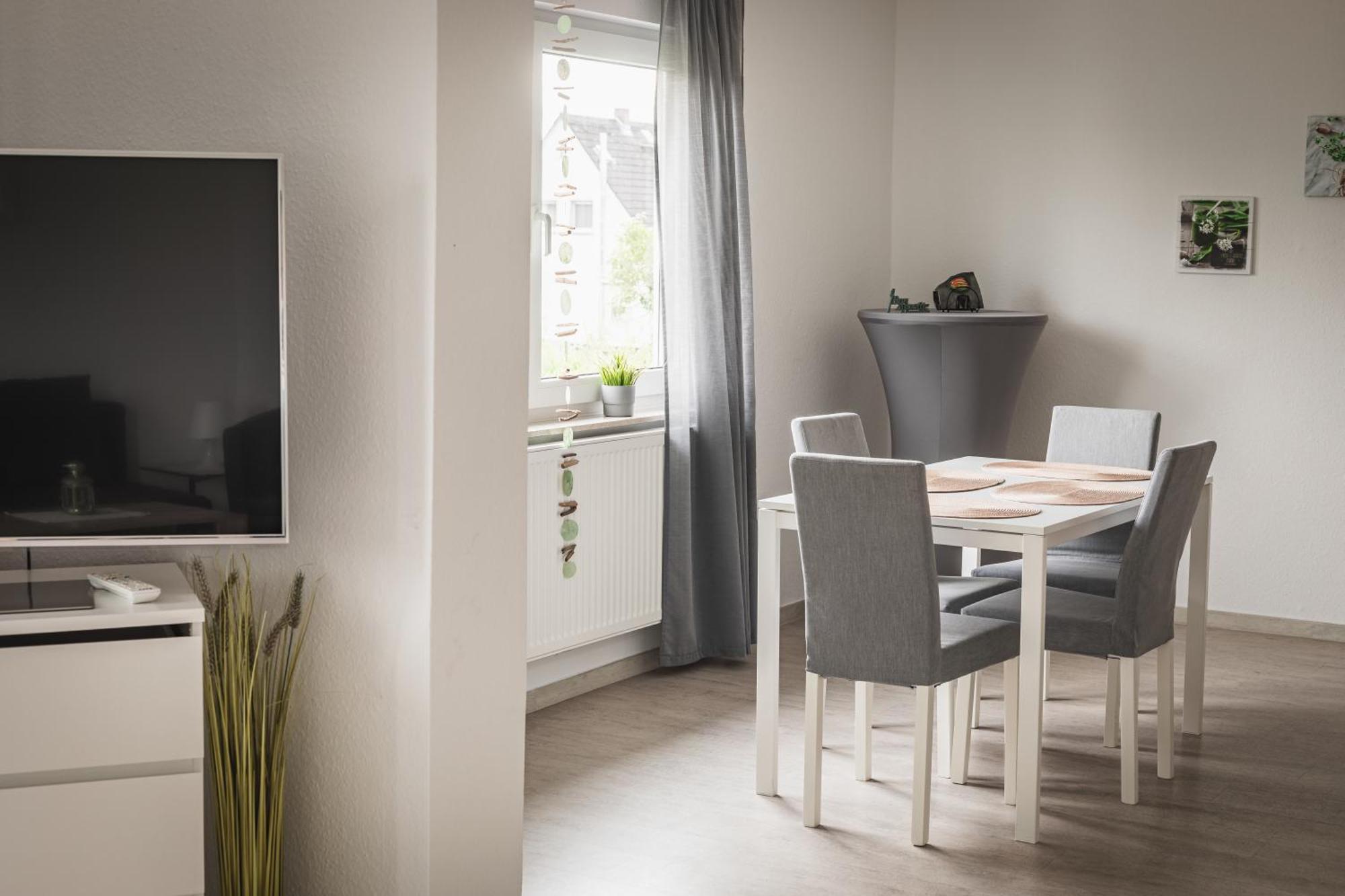 Pension Nickel Ferienwohnung I Waldstrasse 18 Alsbach-Haehnlein Eksteriør bilde