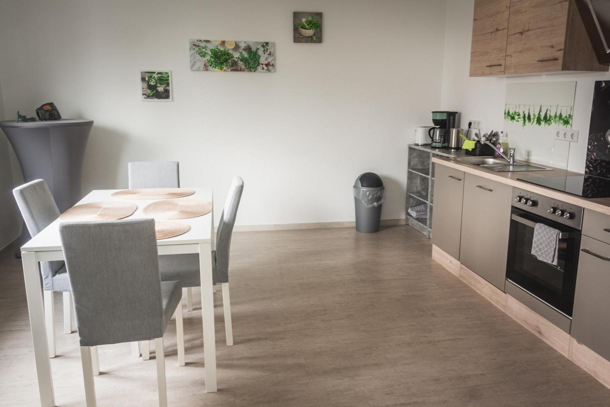 Pension Nickel Ferienwohnung I Waldstrasse 18 Alsbach-Haehnlein Eksteriør bilde