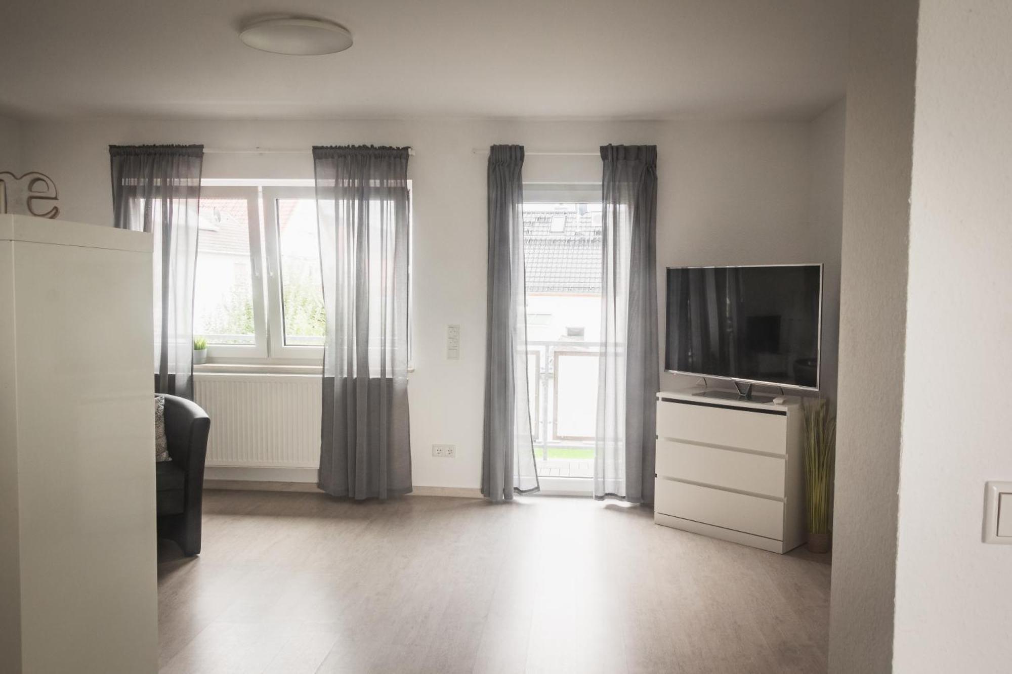 Pension Nickel Ferienwohnung I Waldstrasse 18 Alsbach-Haehnlein Eksteriør bilde